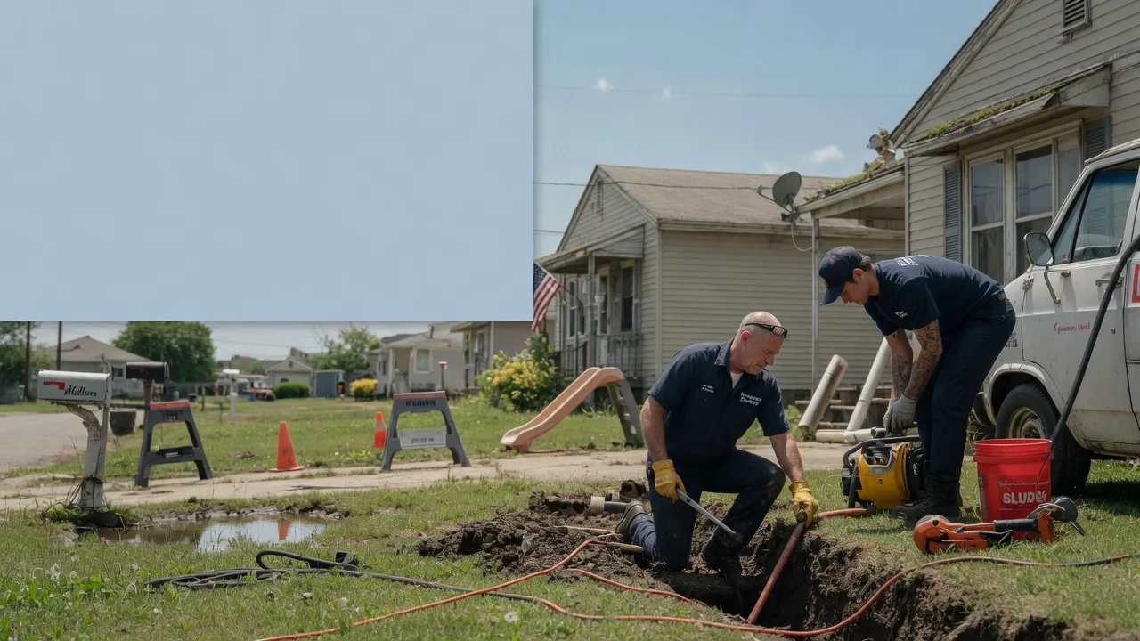 Emergency Plumber in Prairieville, LA near me